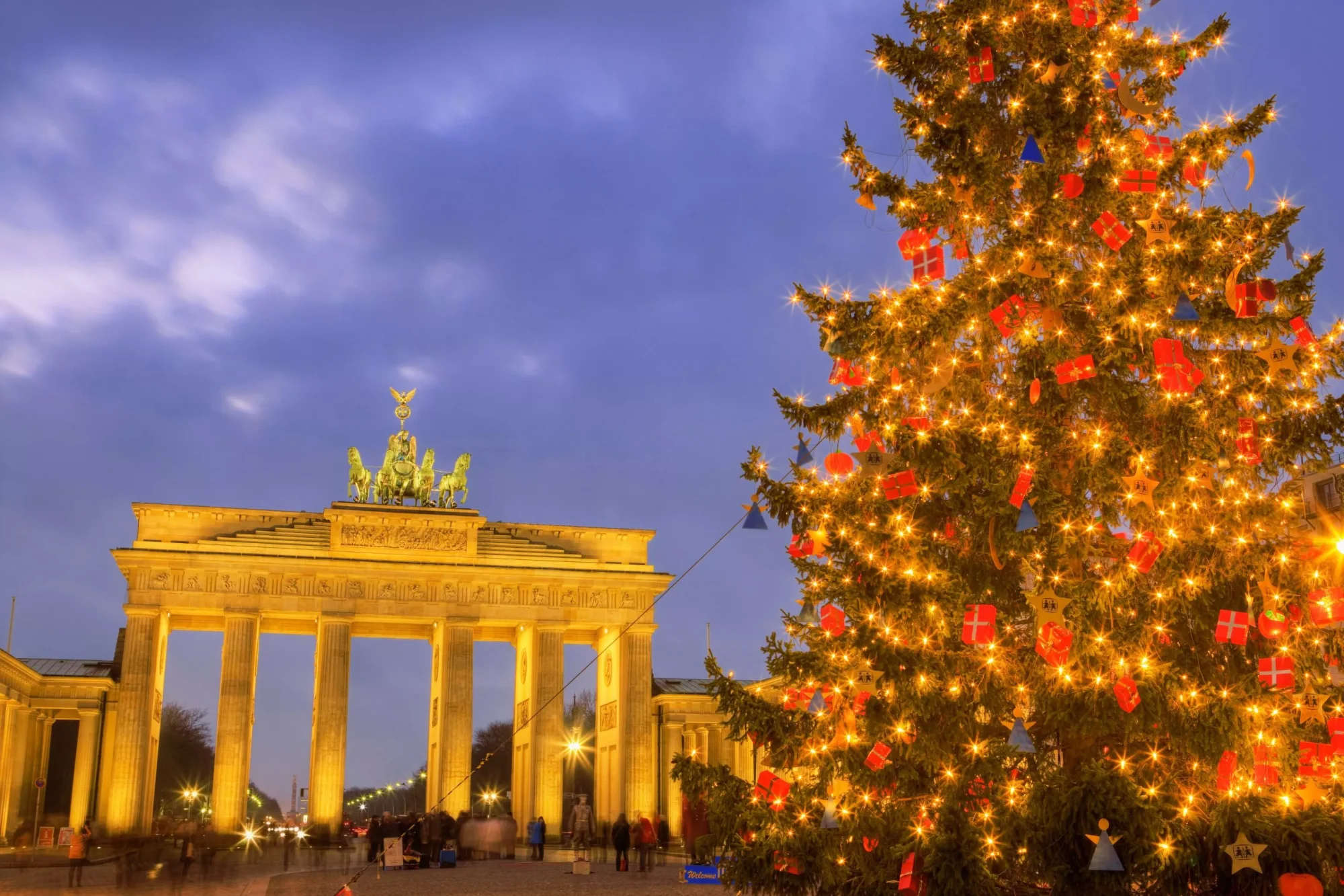 Berlin dusk scaled