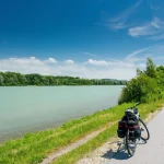 Danube river bike scaled