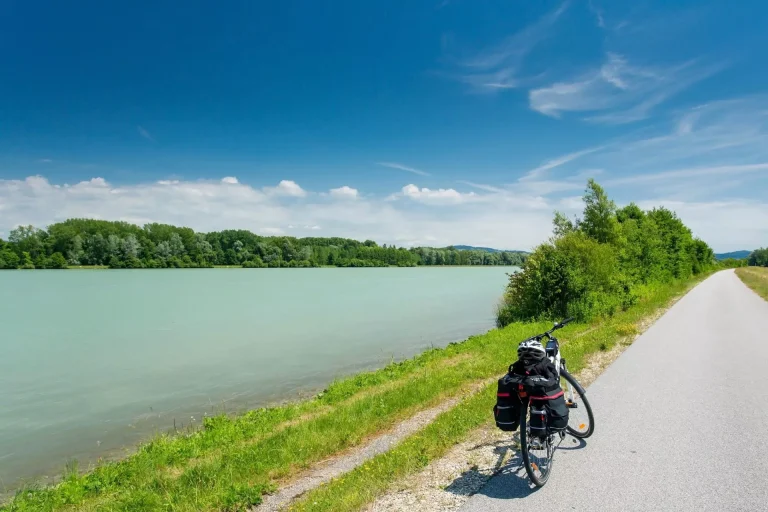 Danube river bike scaled
