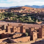 Marokko - Ait Ben Haddou