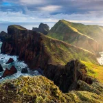 Ponta de sao lourenco on madeira