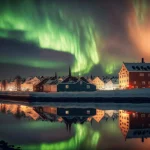Experience the Auroras in Reykjavik, Iceland