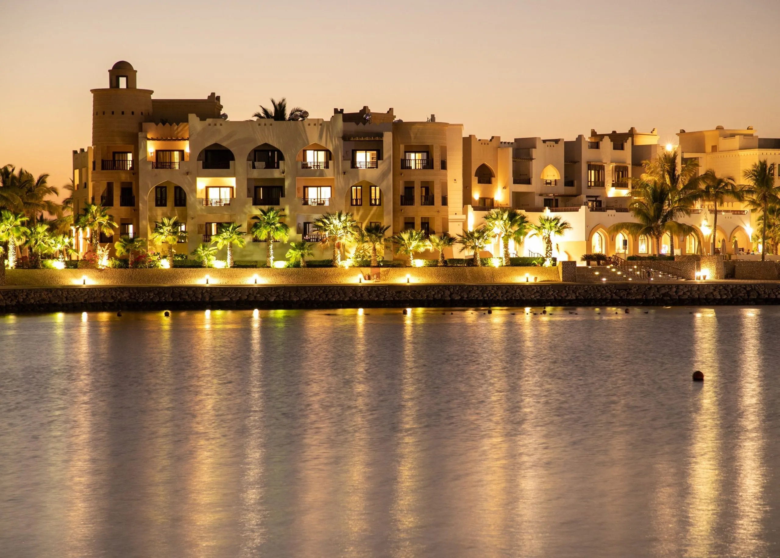 Hawana Resort, Salalah, Sultanate of Oman
