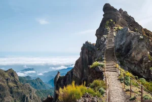 Osvojite Pico Ruivo, najvišji vrh Madeire

