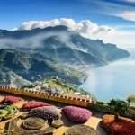 The scenic ravello